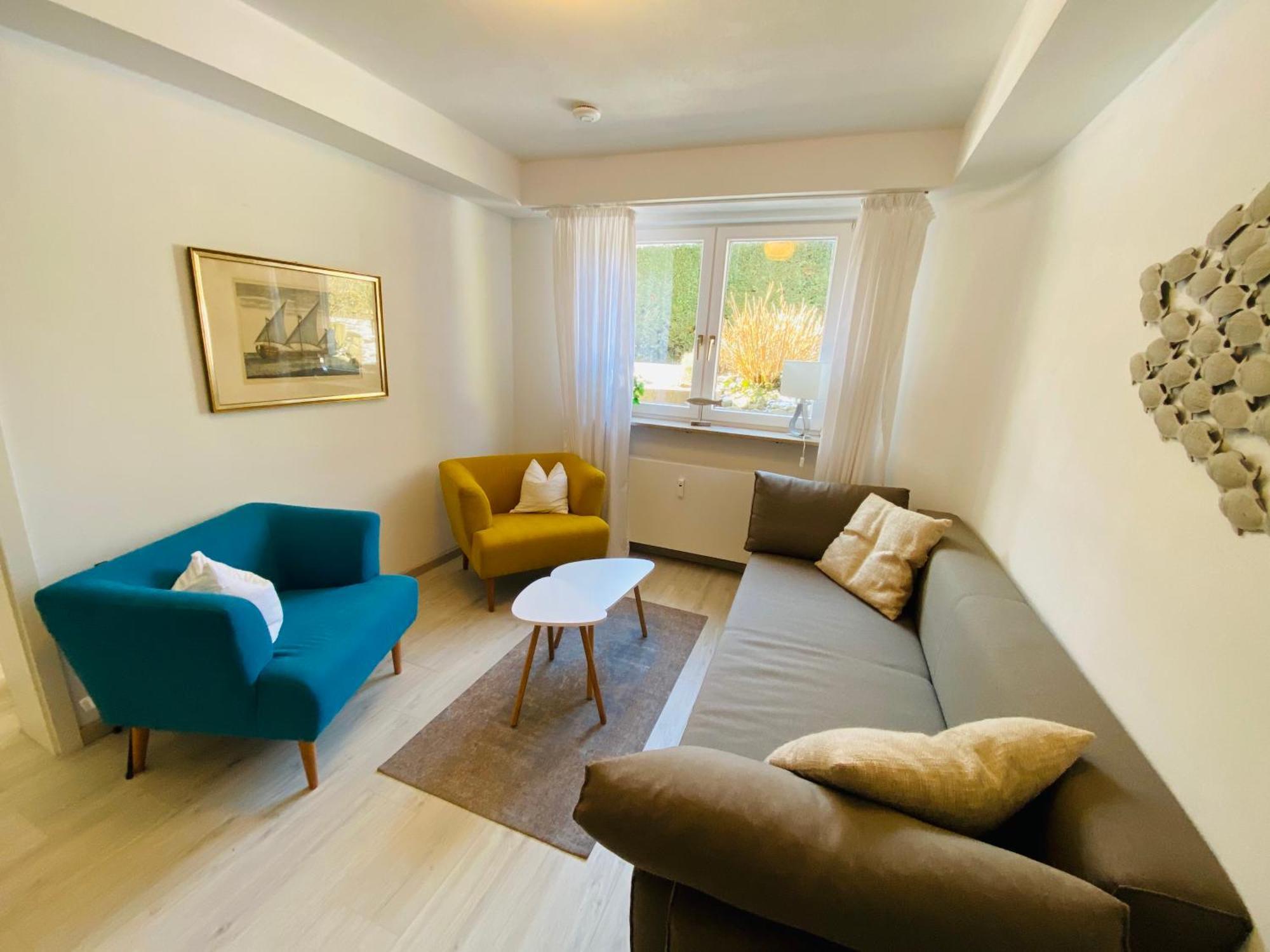 Comfort-Appartment Uberlingen Eksteriør bilde